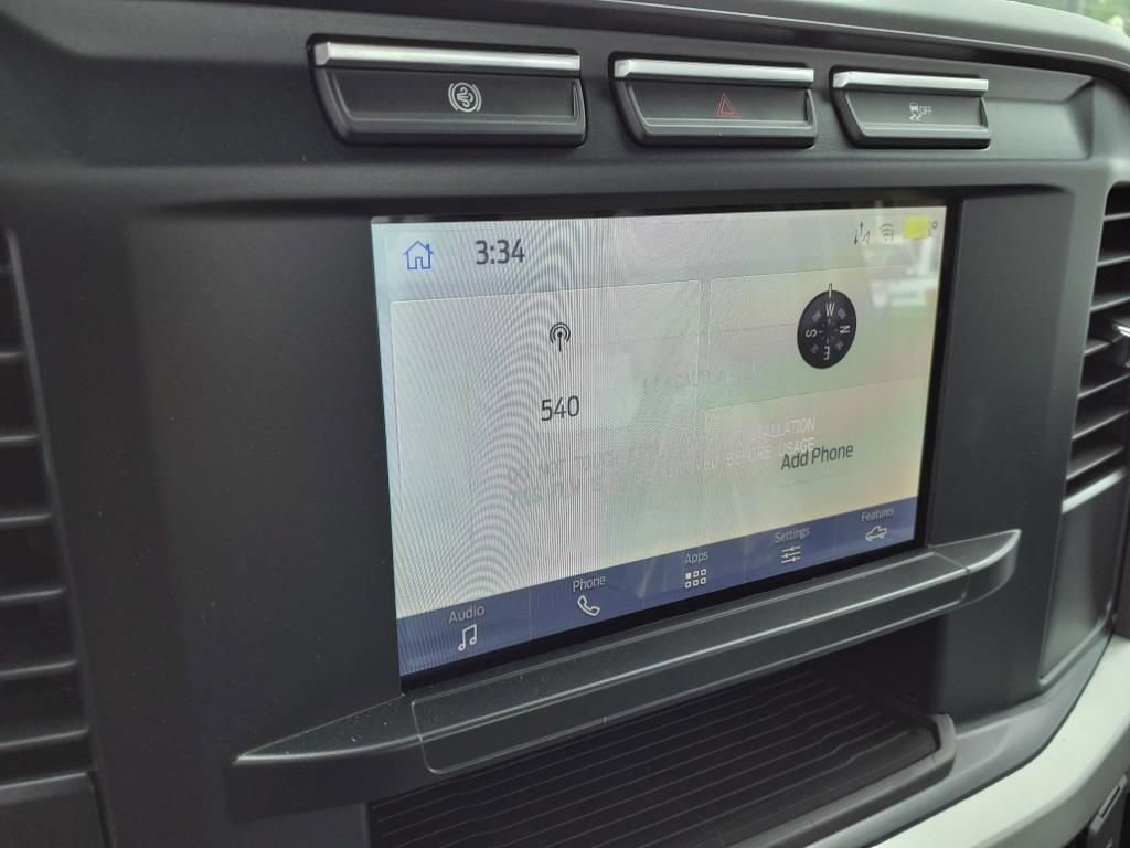 New 2024 Ford F550 4x4 Regular Cab Super Duty image 18