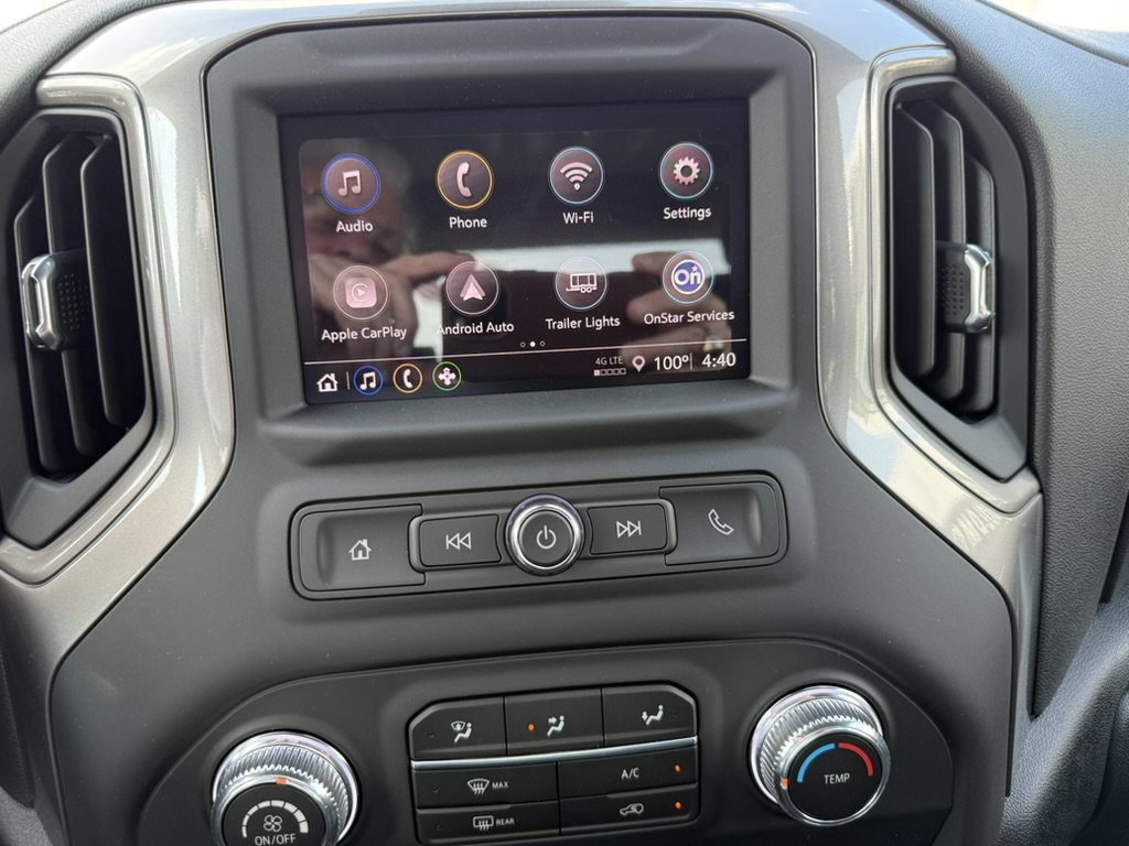 New 2026 GMC Sierra 1500 Pro w/ Graphite Edition AWD/4WD image 17