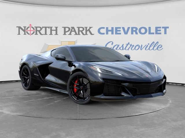 New 2027 Chevrolet Corvette Grand Sport