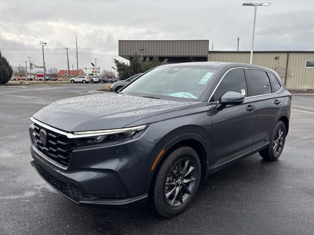 New 2026 Honda CR-V EX-L image 7