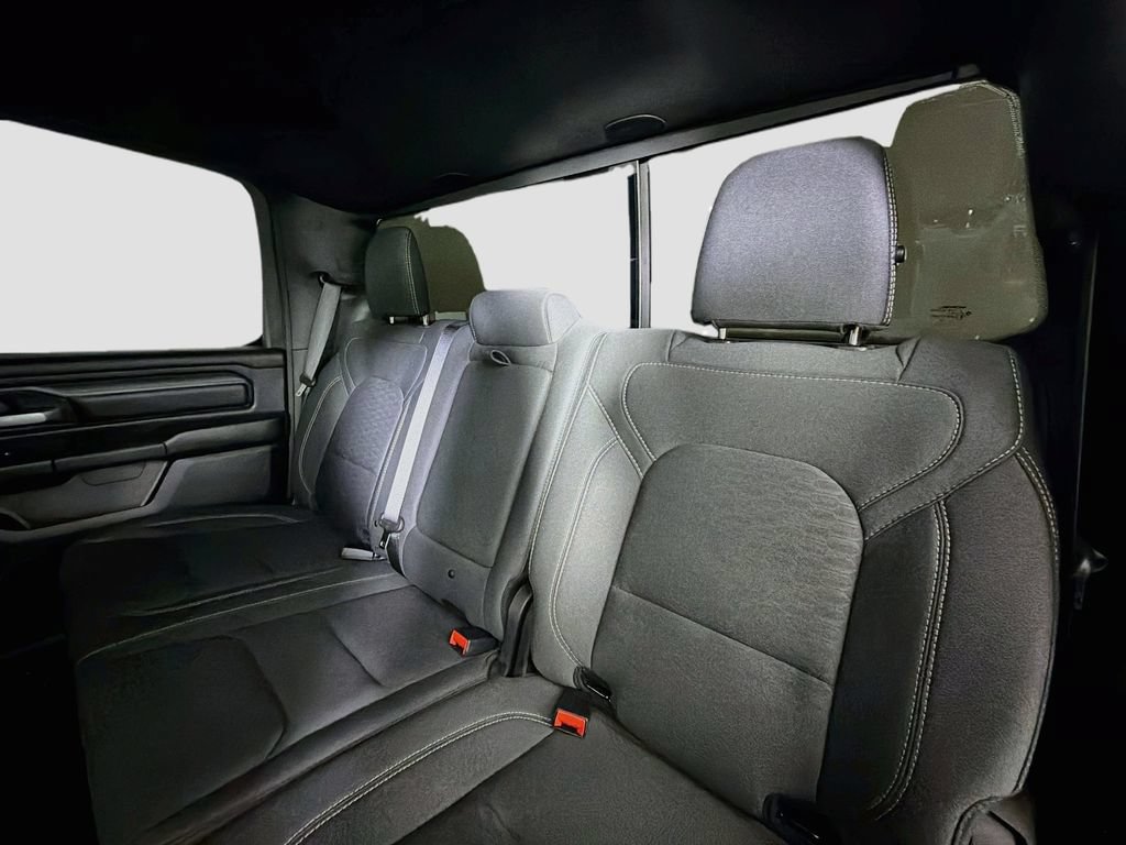 Used 2025 RAM 1500 Tradesman w/ Night Edition RWD image 23
