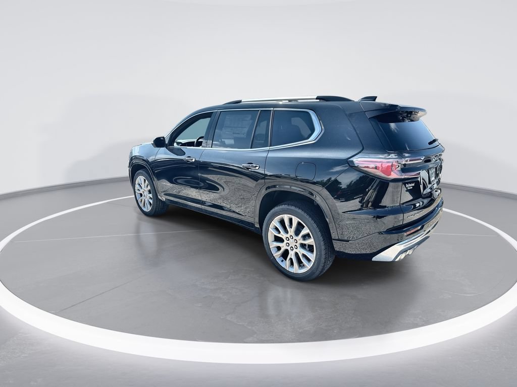 New 2026 GMC Acadia Denali w/ Super Cruise Package FWD image 6
