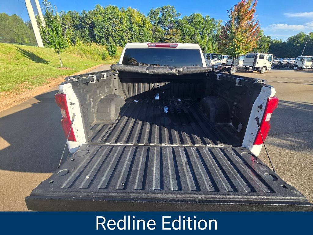 Used 2023 Chevrolet Silverado 1500 RST w/ Redline Edition AWD/4WD image 4