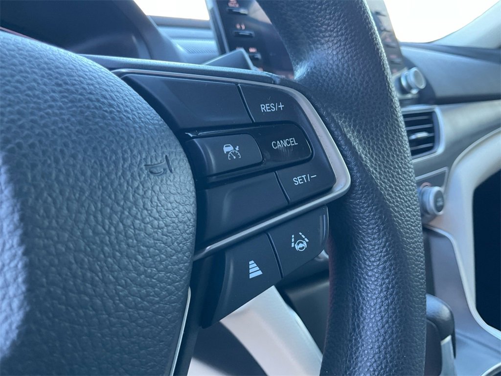 Used 2022 Honda Accord LX image 34