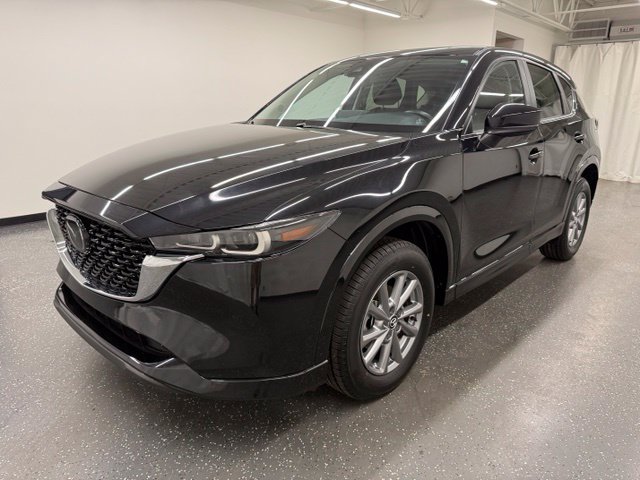 Used 2025 MAZDA CX-5 AWD 2.5 S w/ Select Package image 5