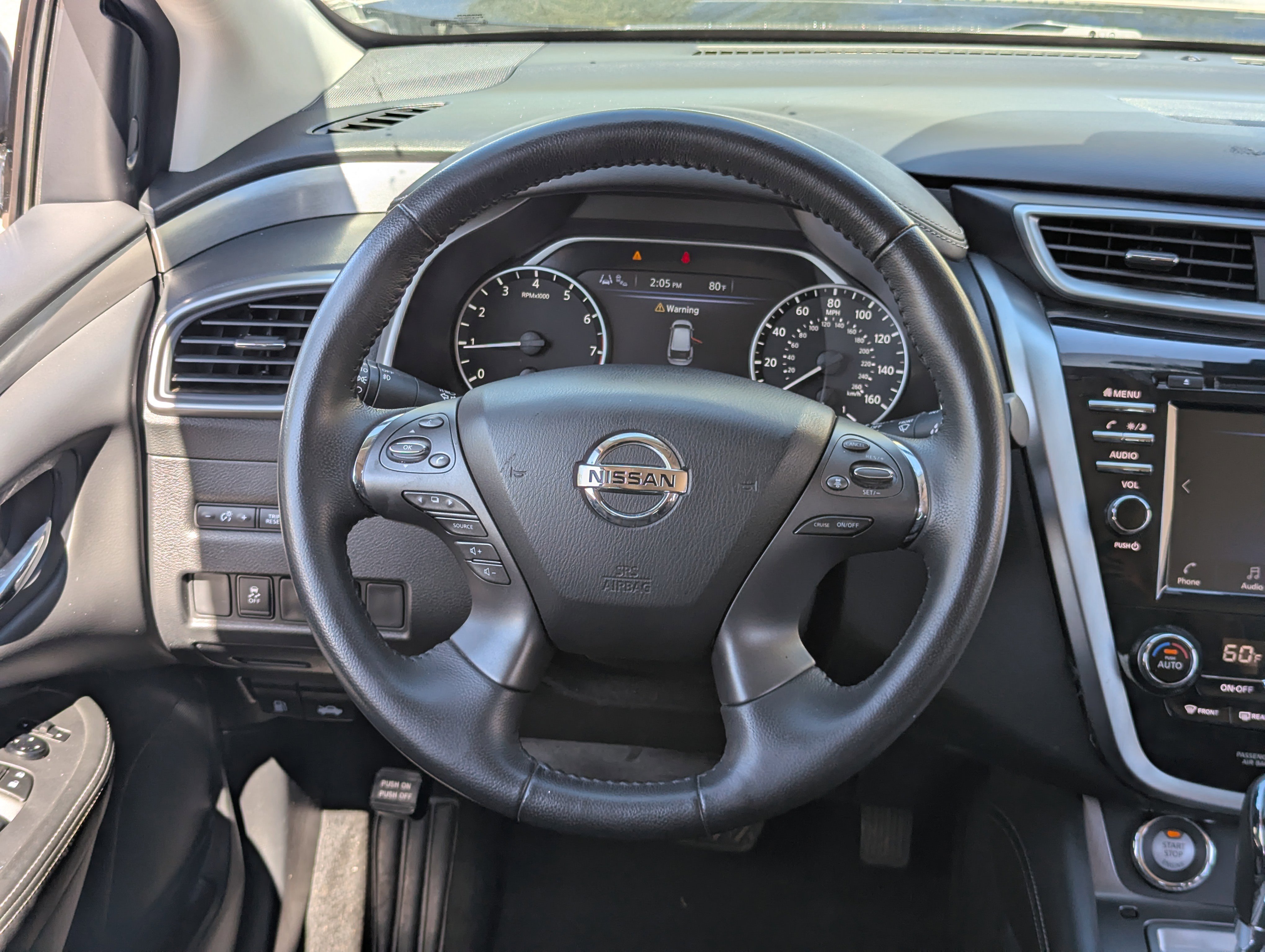 Used 2022 Nissan Murano SV image 16