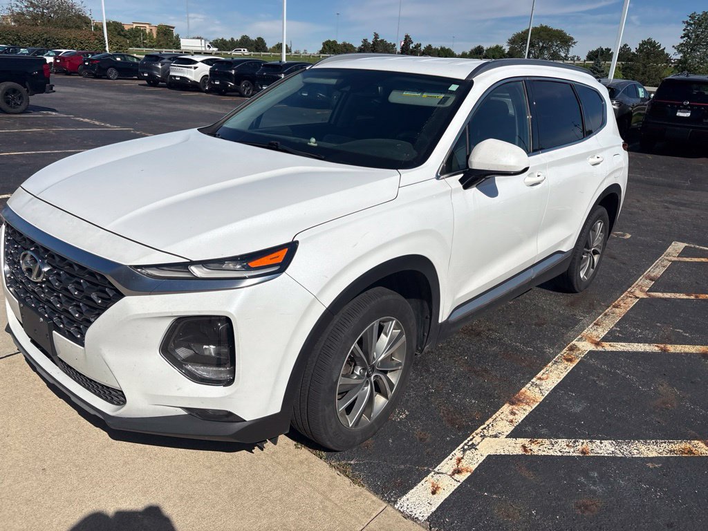 Used 2019 Hyundai Santa Fe SEL AWD/4WD image 2