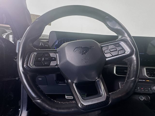 Used 2024 Ford Mustang Premium RWD image 13
