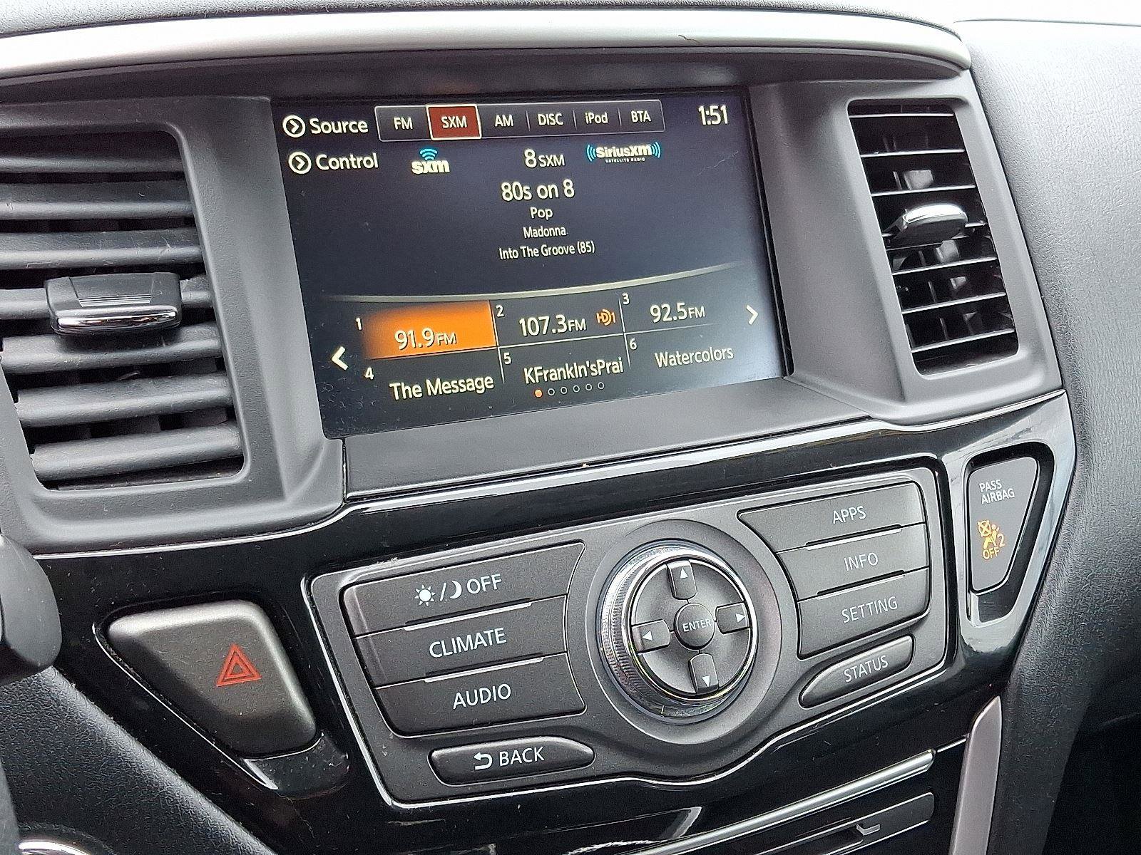 Used 2020 Nissan Pathfinder S image 18