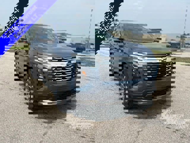 New 2026 Chevrolet Equinox LT w/ Convenience Package II image 8