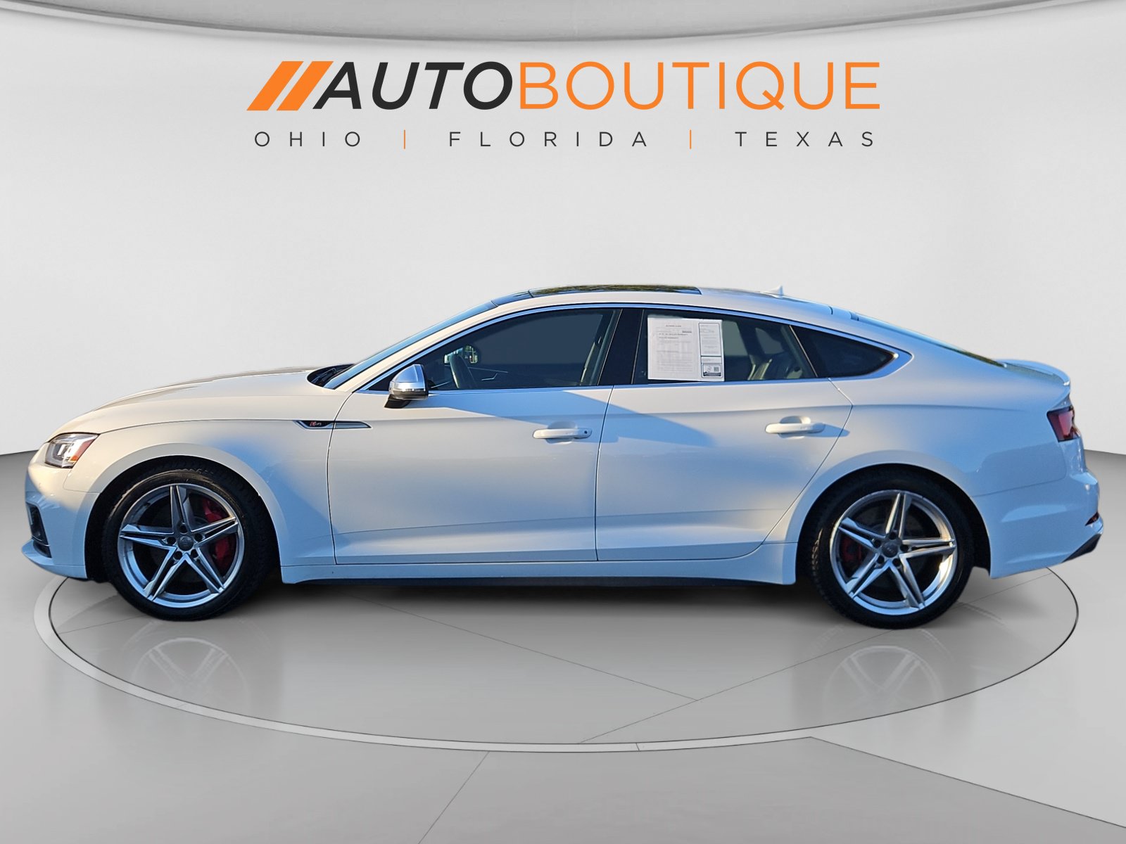 Used 2018 Audi S5 Prestige AWD/4WD image 2