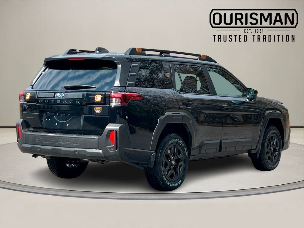 New 2026 Subaru Outback Wilderness image 4