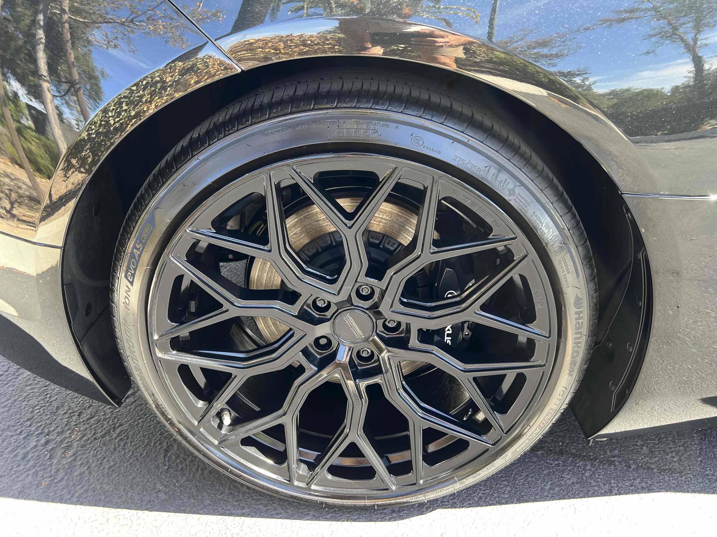 Used 2021 Lexus LC 500 Convertible w/ Touring Package RWD image 81