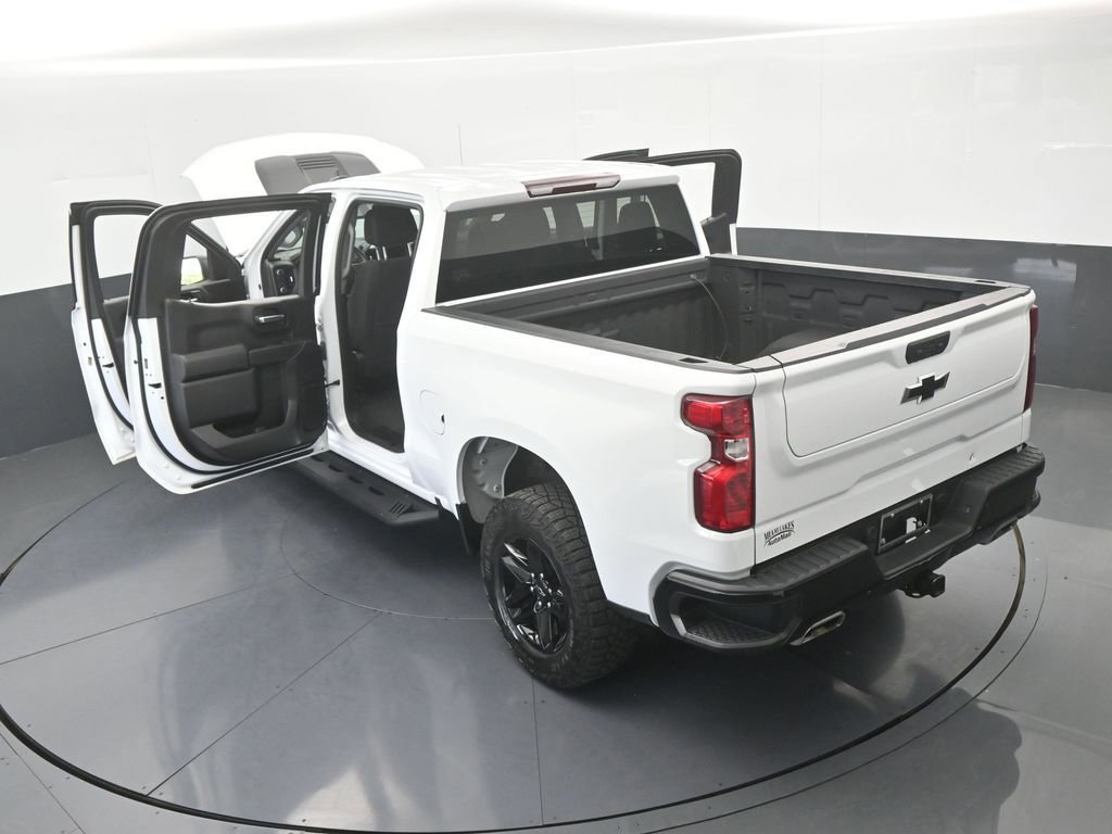 Used 2024 Chevrolet Silverado 1500 Custom Trail Boss image 68