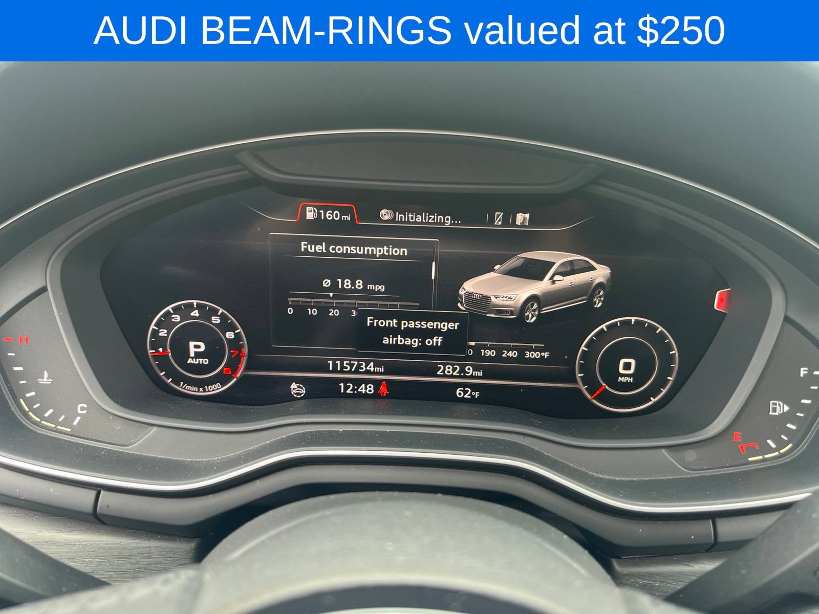 Used 2017 Audi A4 2.0T Premium Plus w/ Premium Plus Package FWD image 9