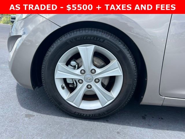 Used 2016 Hyundai Elantra Value Edition FWD image 9