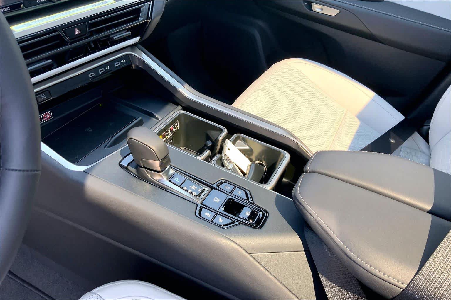 New 2026 Lexus TX 350 AWD w/ Technology Package image 7