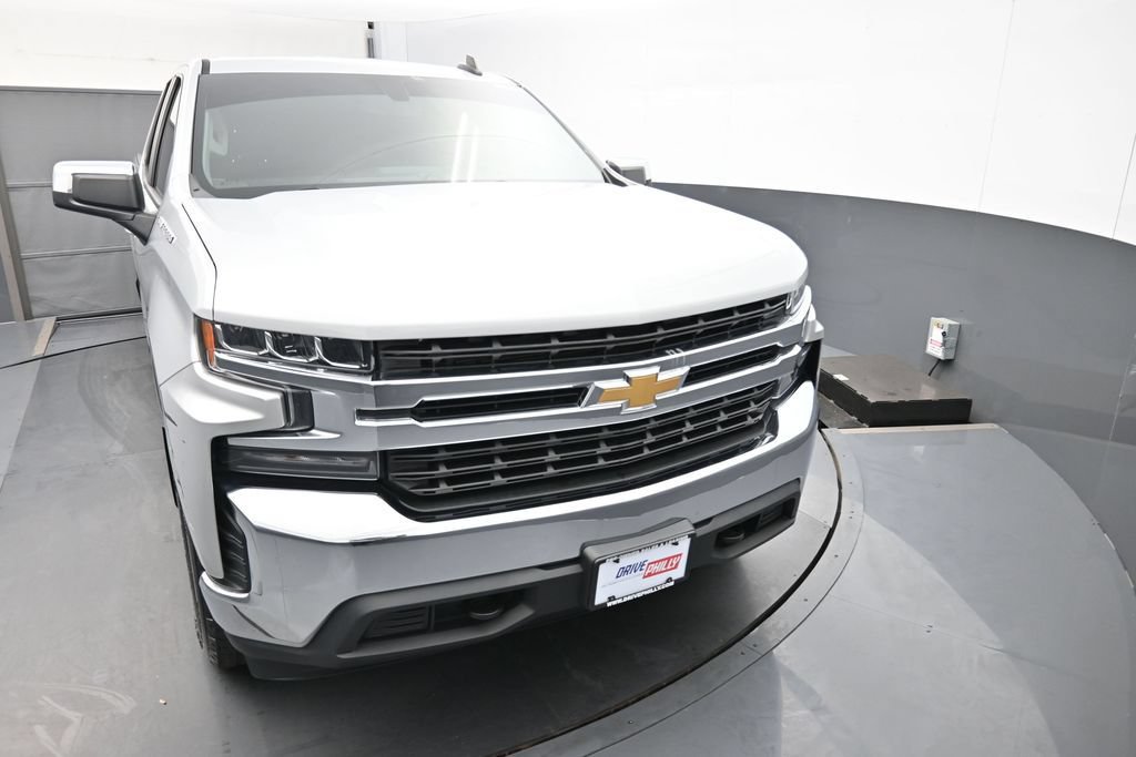 Used 2020 Chevrolet Silverado 1500 LT w/ Trailering Package AWD/4WD video 1