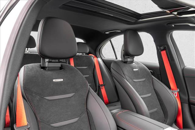 New 2026 Mercedes-Benz C 43 AMG 4MATIC Sedan image 28