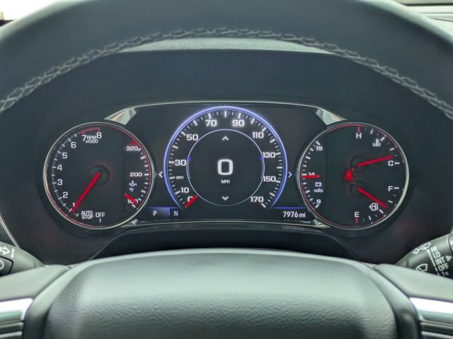 Used 2025 Chevrolet Blazer RS w/ Enhanced Convenience Package FWD image 32