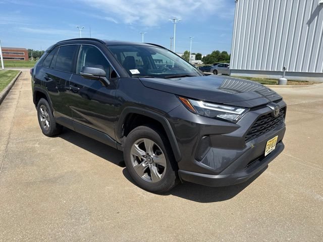 Certified 2024 Toyota RAV4 XLE AWD/4WD image 11