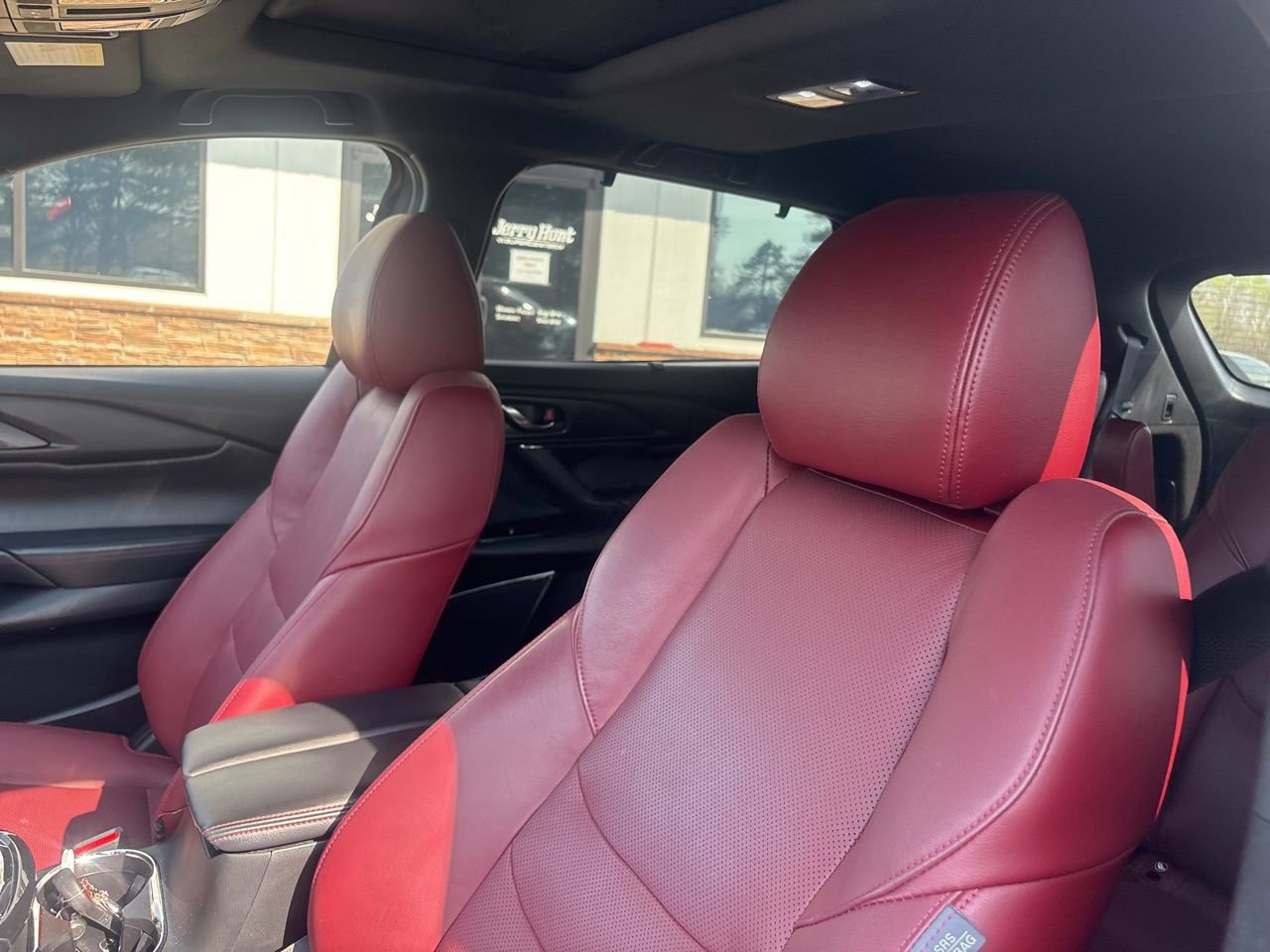 Used 2023 MAZDA CX-9 Carbon Edition image 3