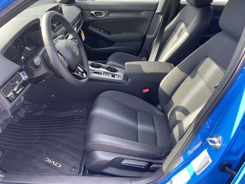 New 2026 Honda Civic Sport image 10