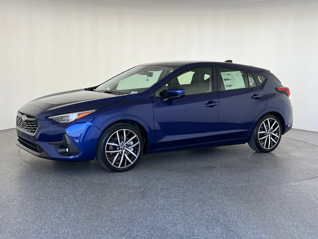 New 2026 Subaru Impreza 2.0i Sport AWD/4WD image 9