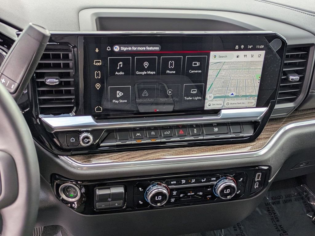 Used 2025 GMC Sierra 1500 Elevation image 10