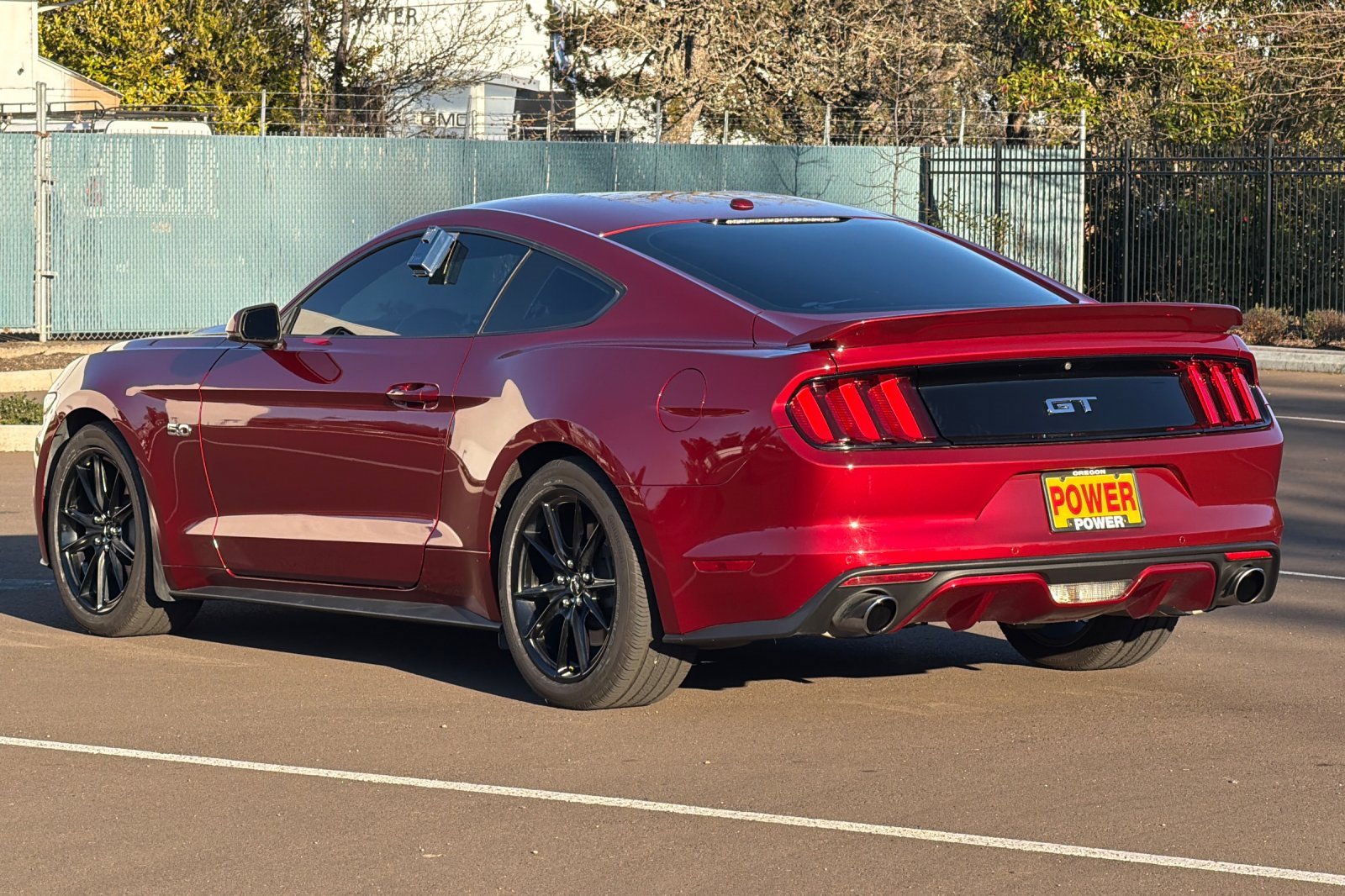 Used 2016 Ford Mustang GT Premium w/ Equipment Group 401A image 6