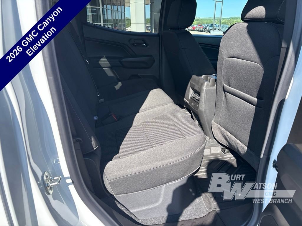 New 2026 GMC Canyon Elevation RWD image 13