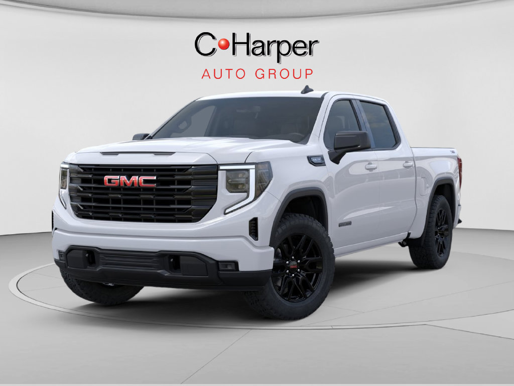 New 2026 GMC Sierra 1500 Elevation w/ Preferred Package AWD/4WD image 6
