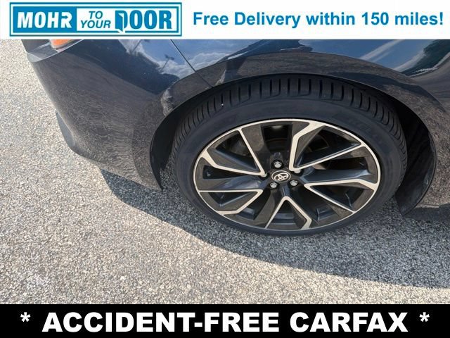 Used 2019 Toyota Corolla XSE FWD image 11