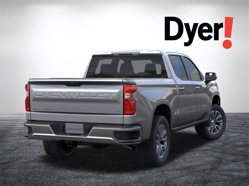 New 2026 Chevrolet Silverado 1500 LT image 6