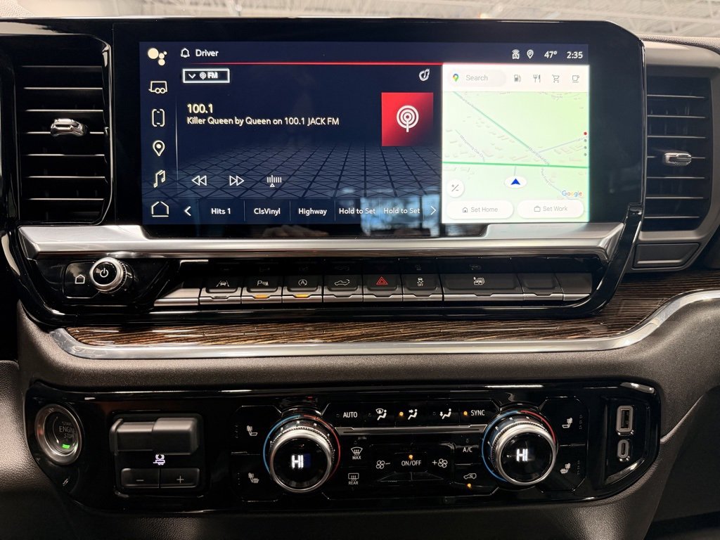 Used 2025 GMC Sierra 1500 Elevation w/ Elevation Premium Package image 47