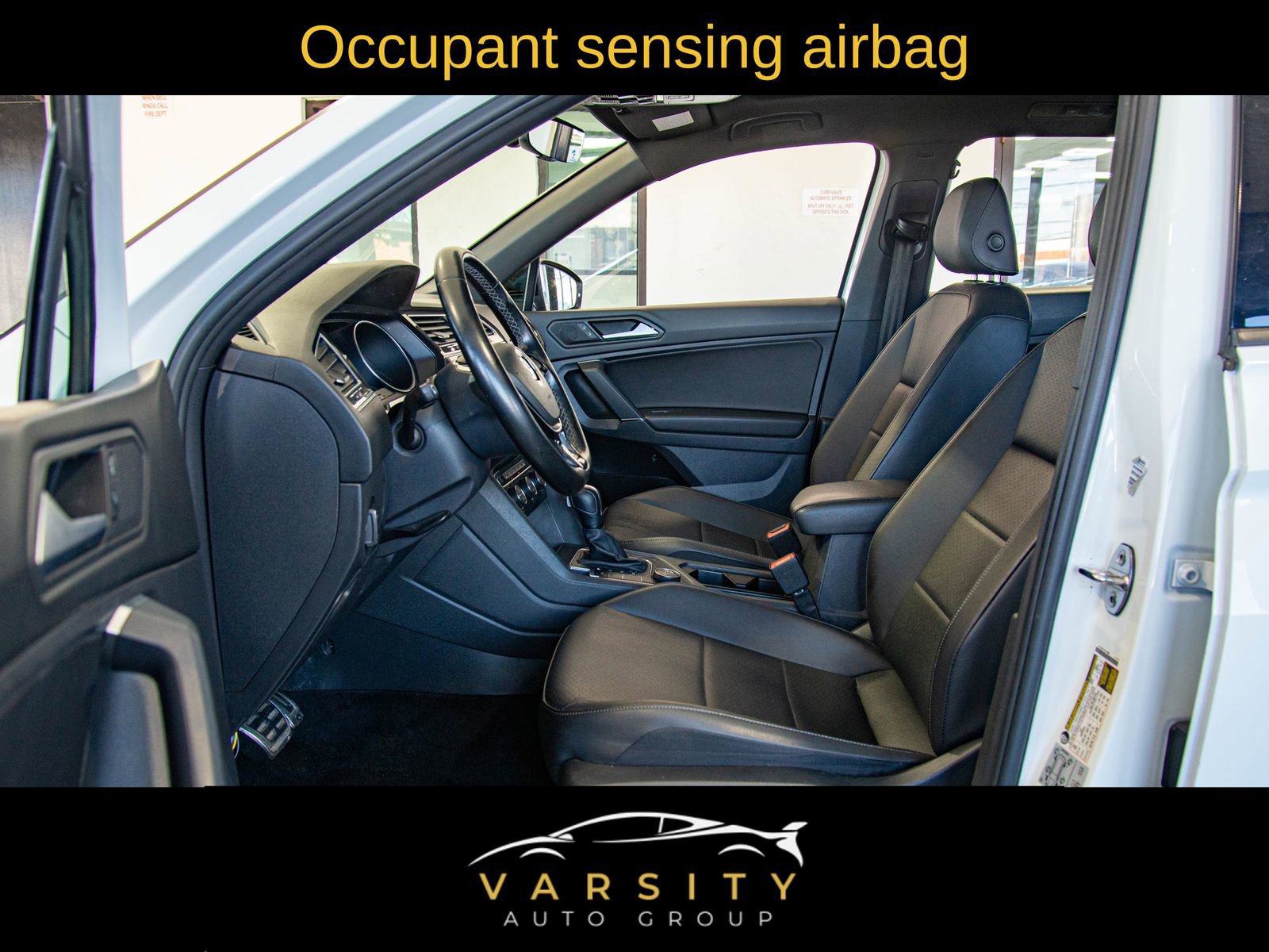 Used 2020 Volkswagen Tiguan SE image 21