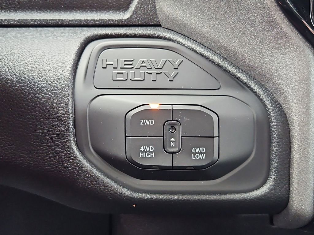 New 2026 RAM 2500 Tradesman image 26