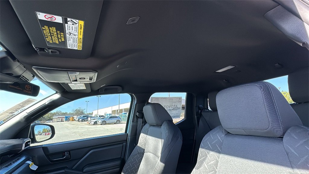 New 2026 Toyota Tacoma SR5 image 19