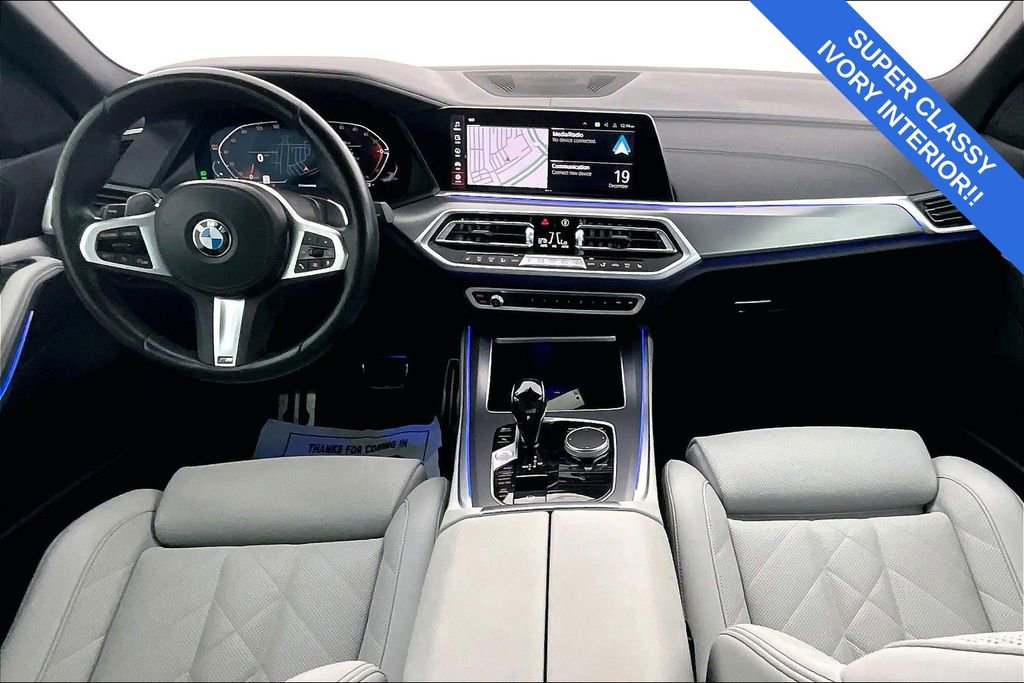 Used 2023 BMW X5 xDrive40i w/ M Sport Package image 20