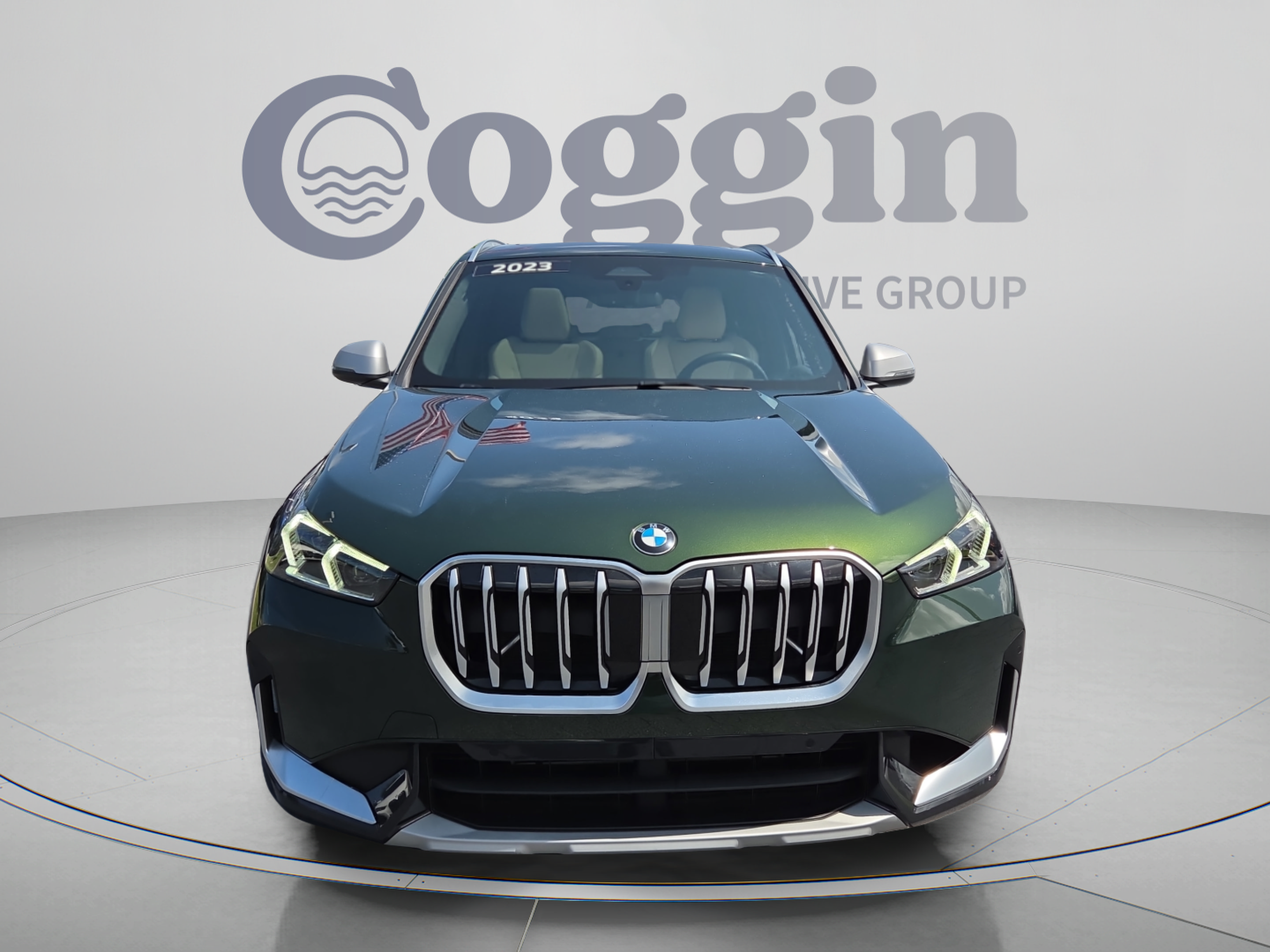 Certified 2023 BMW X1 xDrive28i w/ Convenience Package AWD/4WD image 8