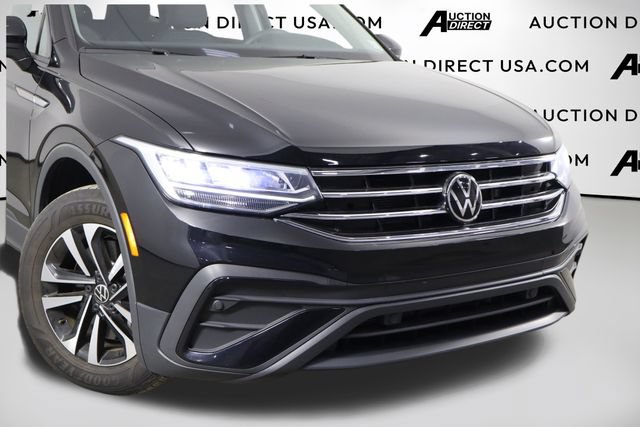 Used 2023 Volkswagen Tiguan S FWD image 36