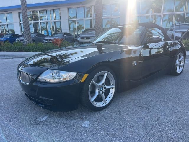 Used 2008 BMW Z4 3.0si RWD image 3