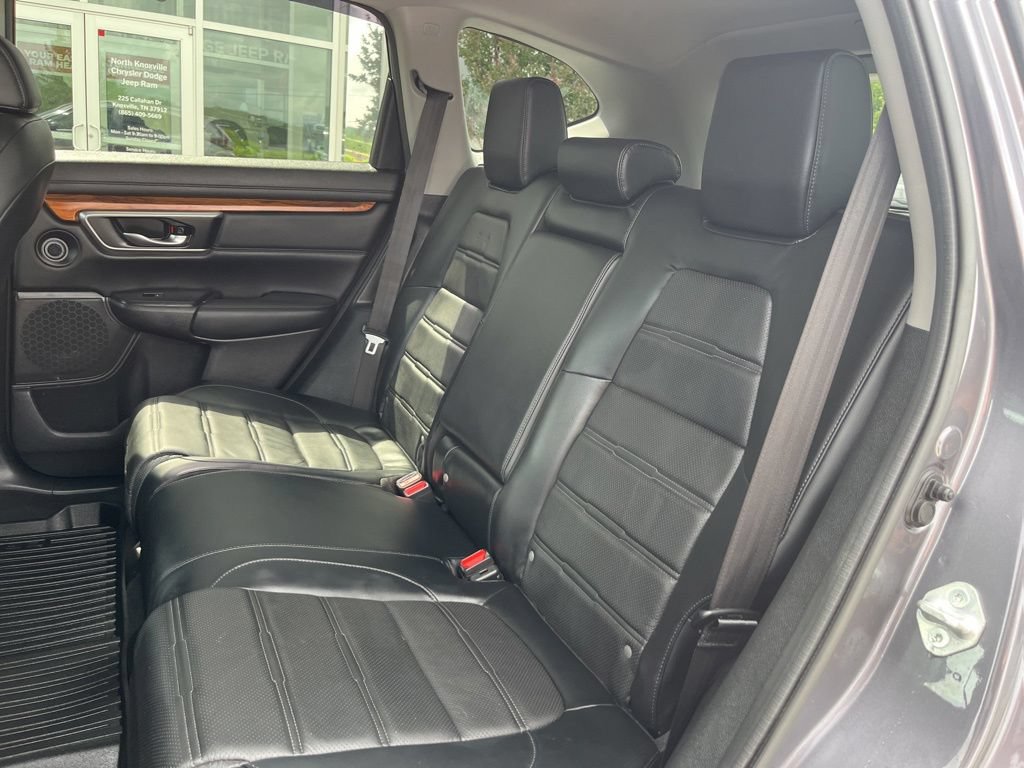 Used 2022 Honda CR-V Touring image 16