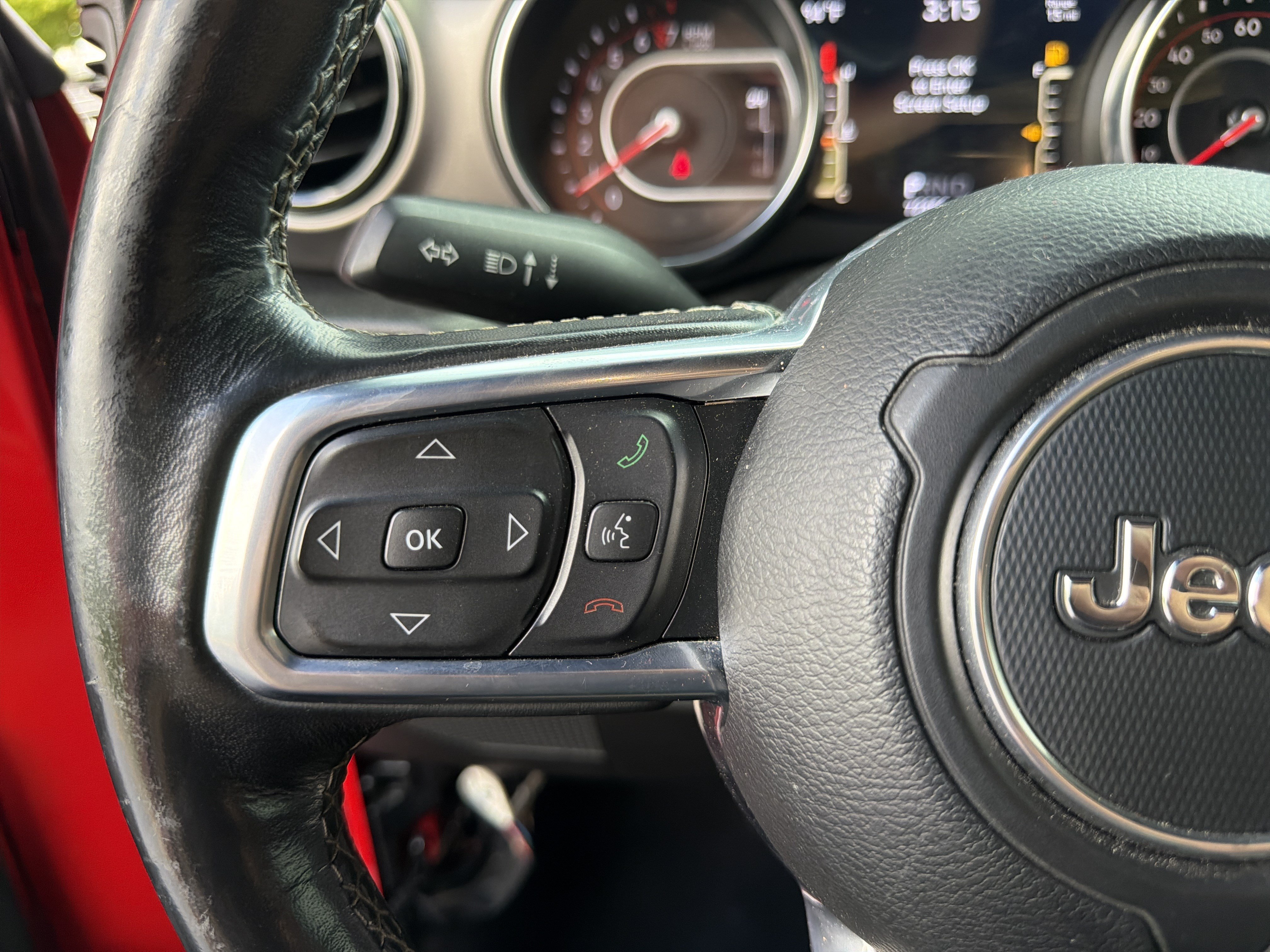 Used 2019 Jeep Wrangler Unlimited Rubicon AWD/4WD image 30