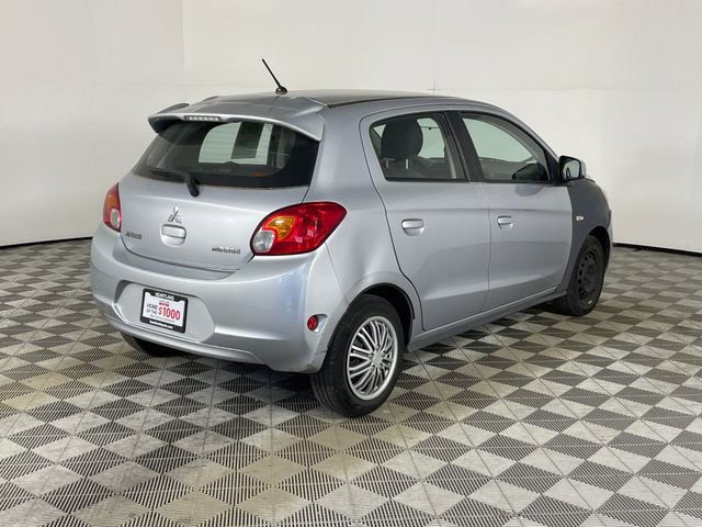 Used 2015 Mitsubishi Mirage DE FWD image 15