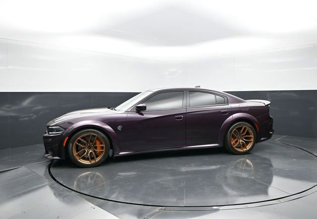 Used 2022 Dodge Charger SRT Hellcat w/ Harman/Kardon Audio Group RWD image 3