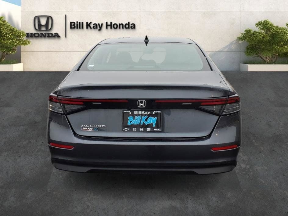 Used 2023 Honda Accord LX image 4
