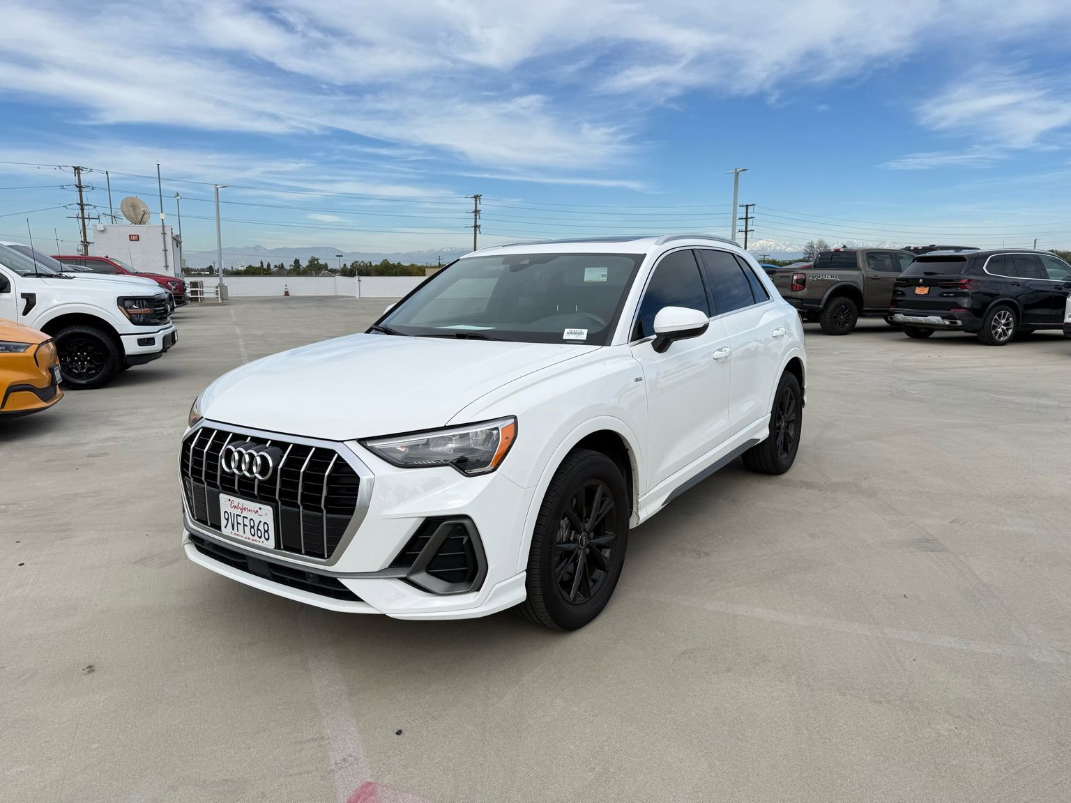 Used 2021 Audi Q3 2.0T Premium w/ Convenience Package