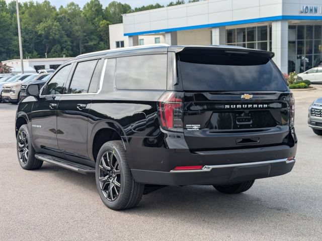 New 2026 Chevrolet Suburban LS w/ Max Trailering Package AWD/4WD image 4