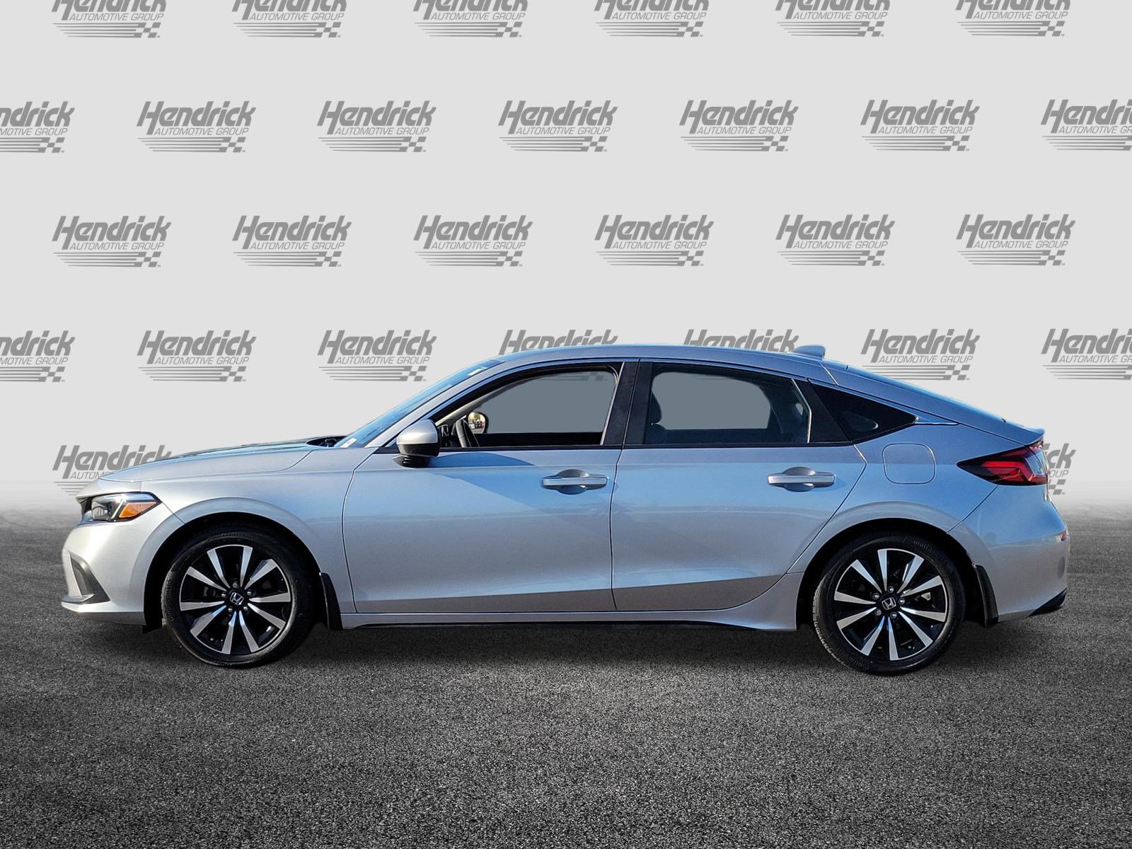 Used 2023 Honda Civic EX-L image 4
